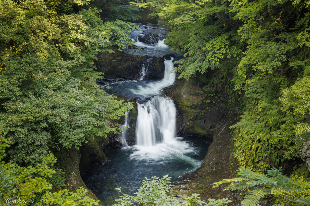 鳳鳴四十八滝