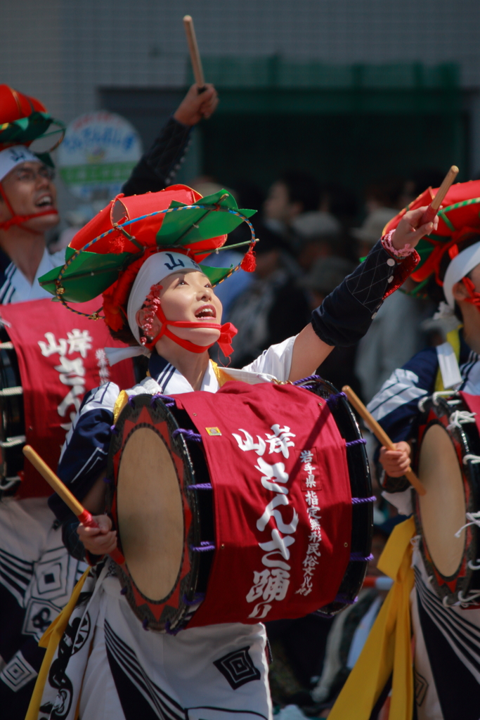 蔵出し・2012東北六魂祭Ⅰ