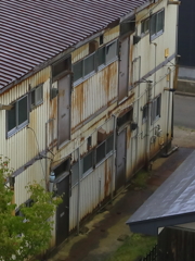 捨て去られ