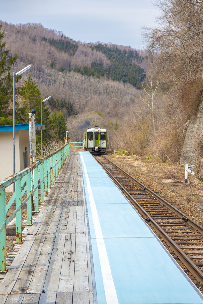 秘境駅と呼ばれて