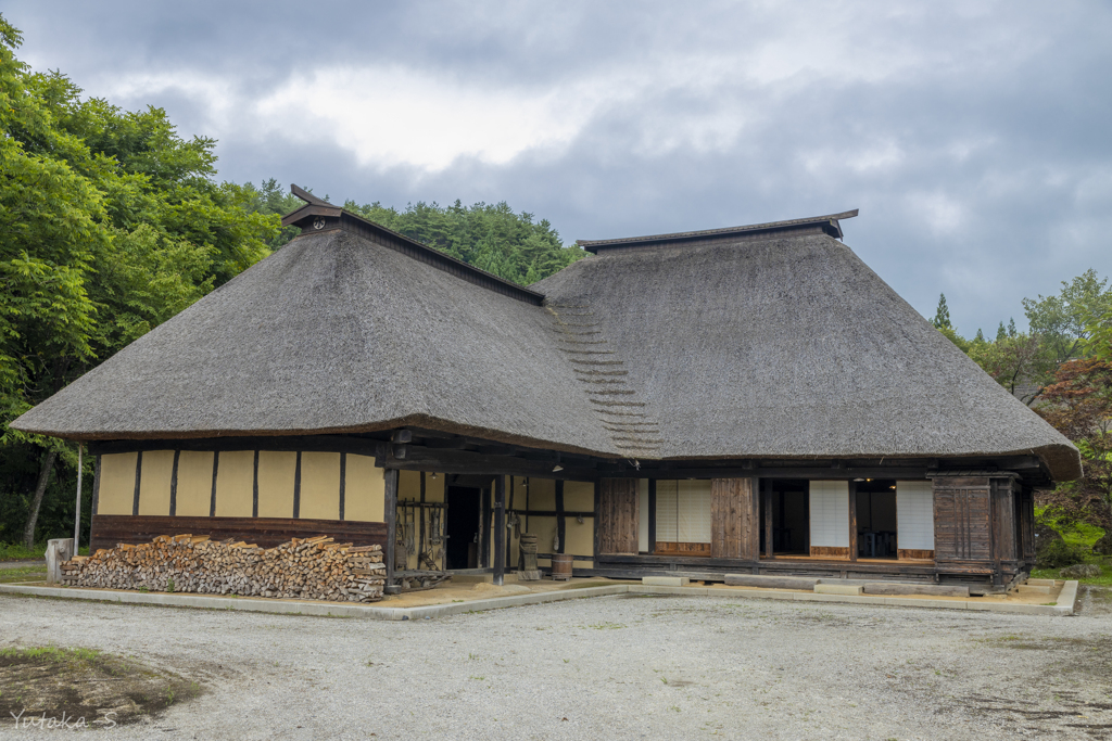 遠野の里