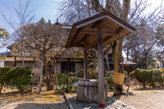 盛岡散歩・原敬生家