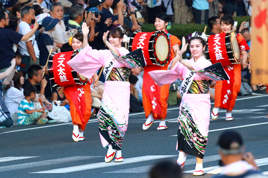 2019盛岡さんさ踊りⅥ