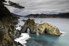 海岸風景