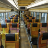 橅編成車内