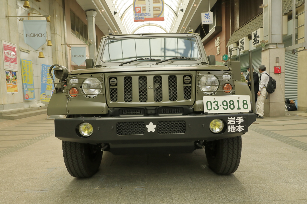 ７３式小型トラック