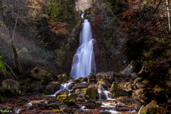 岩手山・七滝
