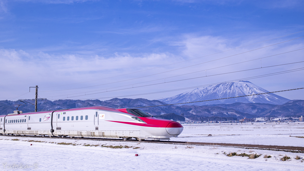 岩手の鉄道風景Ⅷ