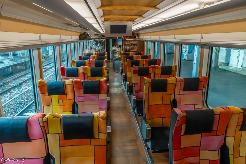 リゾートしらかみ橅編成Ⅱ