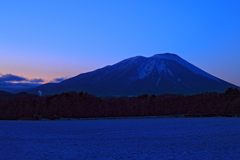 暮れる