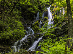 つばの滝