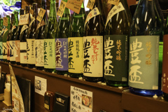寒い夜には