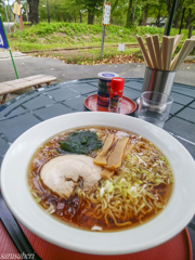 芦野公園駅にてⅢ