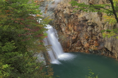 鳥越の滝