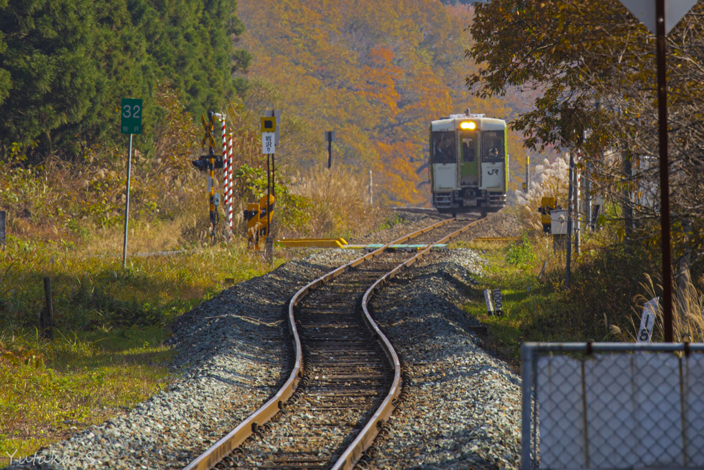 岩手の鉄道風景Ⅰ