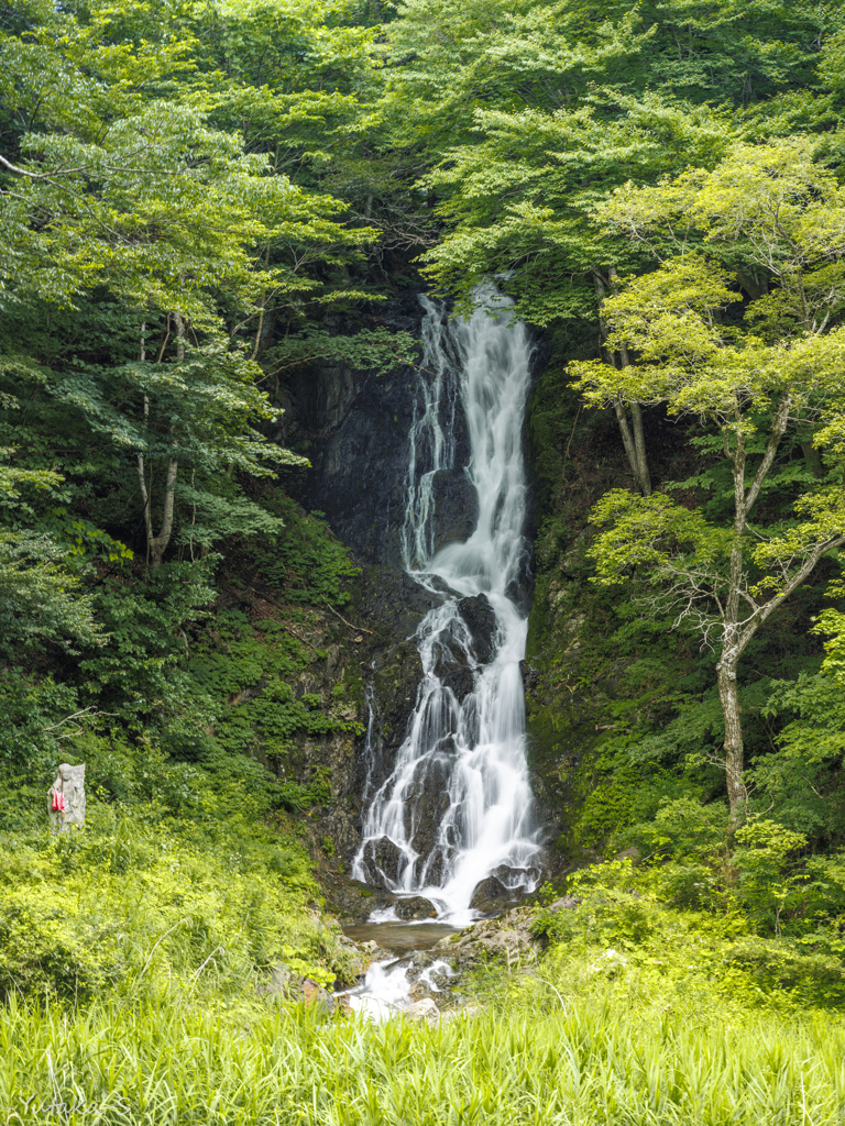 白糸の滝