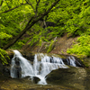 東ノ又沢の滝