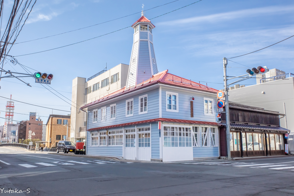 盛岡散歩・紺屋町番屋