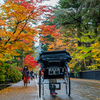 角館紅葉散歩Ⅲ