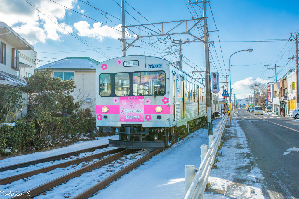 福島交通・飯坂線