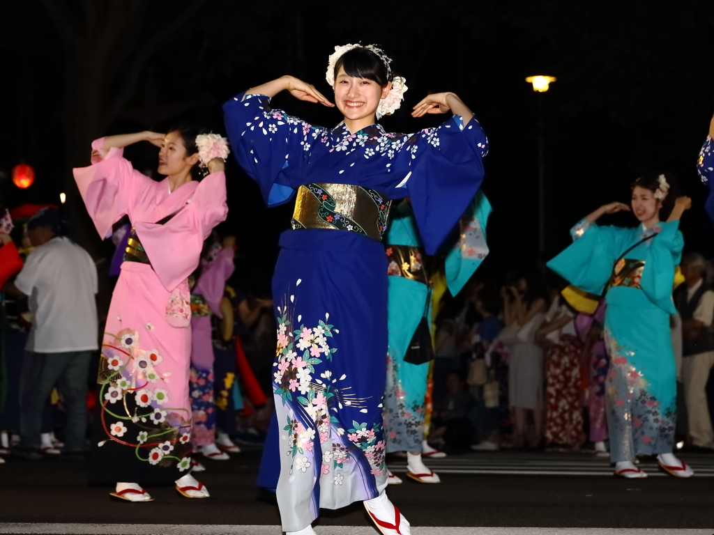 2017盛岡さんさ踊りⅦ