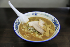 煮干し出汁こってり・・うま～!