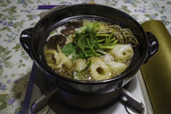 鍋の季節