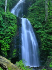 ふたたびの雲井の滝