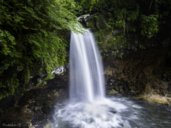鳥海山麓・一の滝