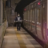 峠駅の情景Ⅲ
