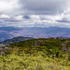 森吉山・山頂にて