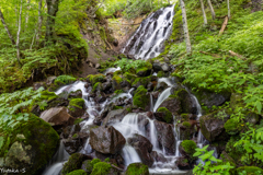 割山大滝