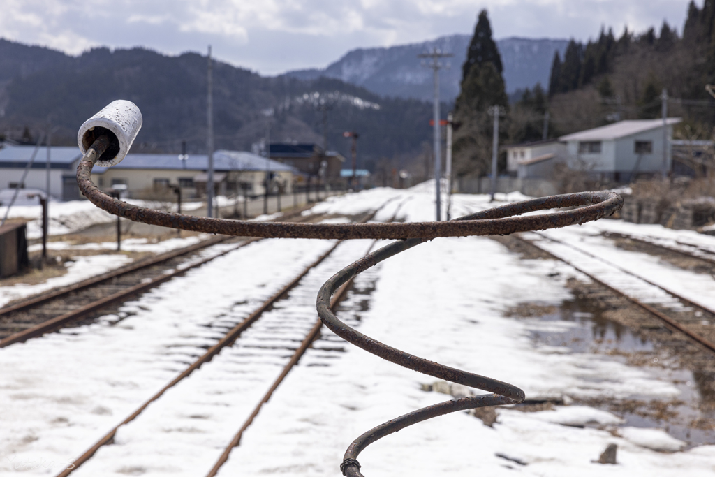 小坂鉄道遺構Ⅱ