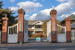 旧登米高等尋常小学校