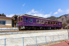 三鉄レトロ列車