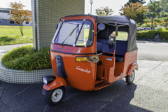 トゥクトゥク
