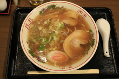 喜多方ラーメンうまっ！