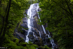 栗原市・白糸の滝