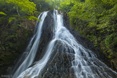 緒ヶ瀬の滝