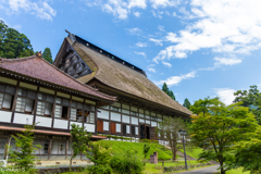 奥州市・正法寺