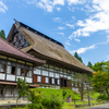 奥州市・正法寺