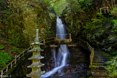 竜王の滝