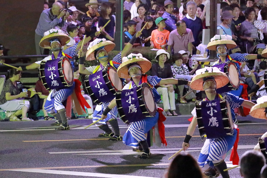 2019盛岡さんさ踊りⅡ