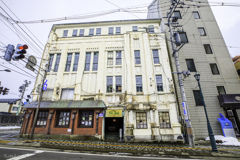弘前散歩・趣のあるビル