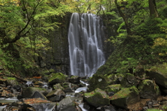 亀田の不動滝