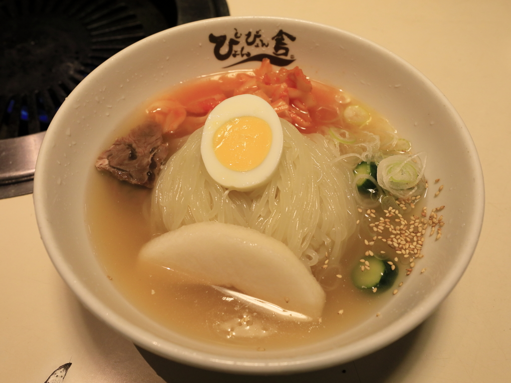 盛岡冷麺