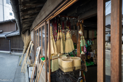 盛岡街歩き・茣蓙九 森九商店Ⅱ