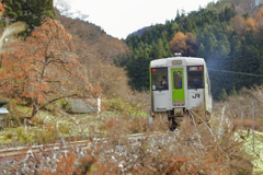 復活、山田線