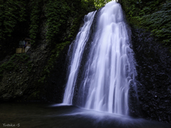 八峰町・白瀑Ⅲ