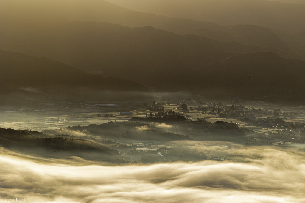 朝景